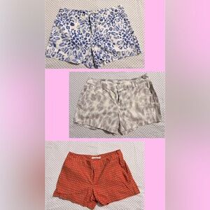 Women’s Size 6 Loft shorts